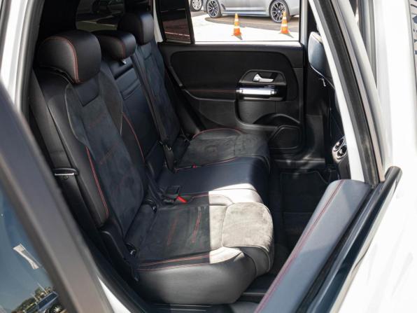 Mercedes-Benz GLB I (X247) с пробегом 2021 года, цена 3 420 000 рублей, 114171 км, внедорожник, Автокод Объявления
