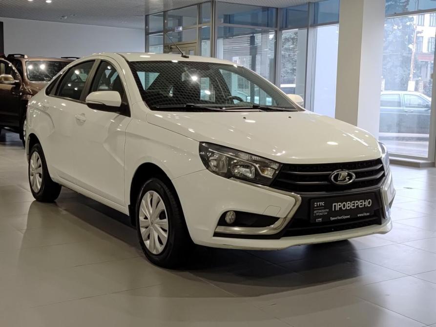 Lada (ВАЗ) Vesta I Казань  - изображение 3