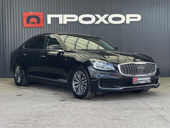 Kia K900 II с пробегом 2021 года, цена 3 647 000 рублей, 76423 км, седан, Автокод Объявления