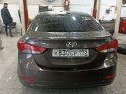 Hyundai Elantra V (MD) Рестайлинг Санкт-Петербург  - изображение 30