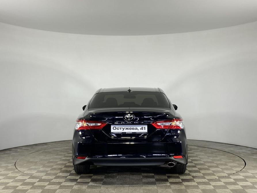 Toyota Camry VIII (XV70) Воронеж  - изображение 8