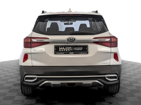 Kia Seltos I с пробегом 2020 года, цена 1 845 000 рублей, 112860 км, внедорожник, Автокод Объявления