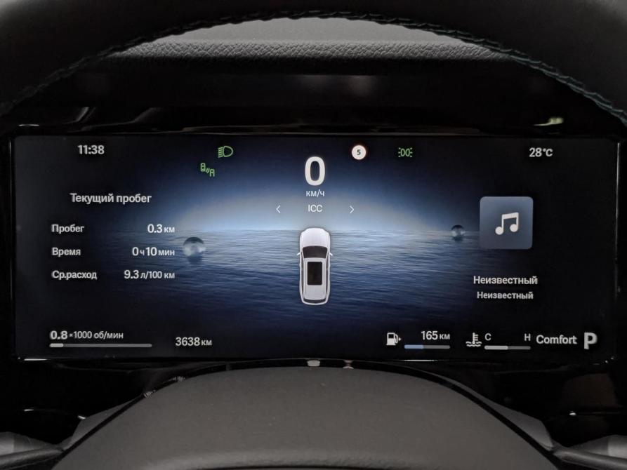 Geely Monjaro I Москва  - изображение 16