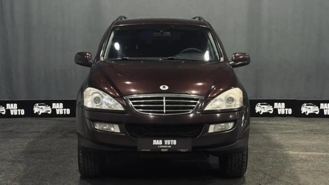 SsangYong Kyron I Рестайлинг с пробегом 2011 года, цена 770 000 рублей, 198864 км, внедорожник, Автокод Объявления