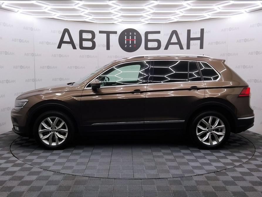 Volkswagen Tiguan II Екатеринбург  - изображение 4
