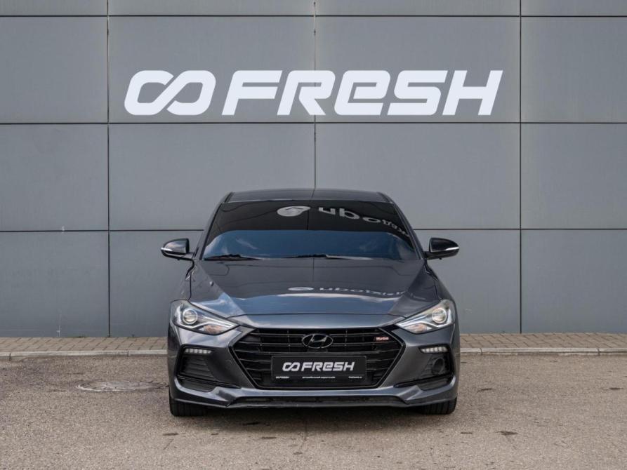 Hyundai Avante VI Краснодар  - изображение 3