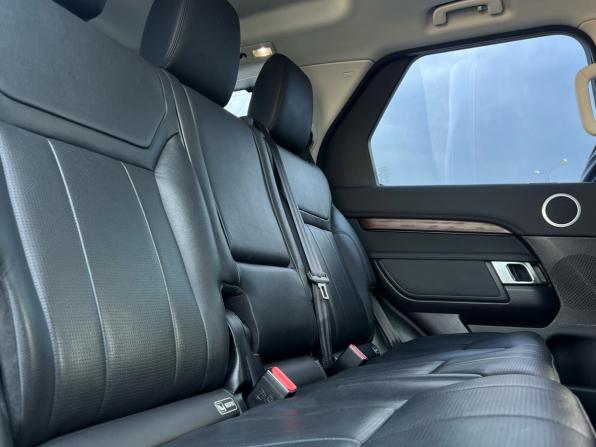 Land Rover Discovery V с пробегом 2017 года, цена 3 499 000 рублей, 150000 км, внедорожник, Автокод Объявления