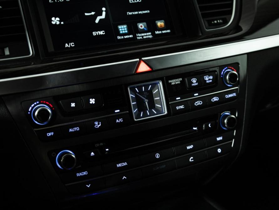 Genesis G80 I Санкт-Петербург  - изображение 18