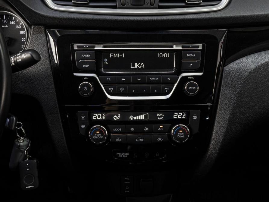 Nissan Qashqai II Тюмень  - изображение 19