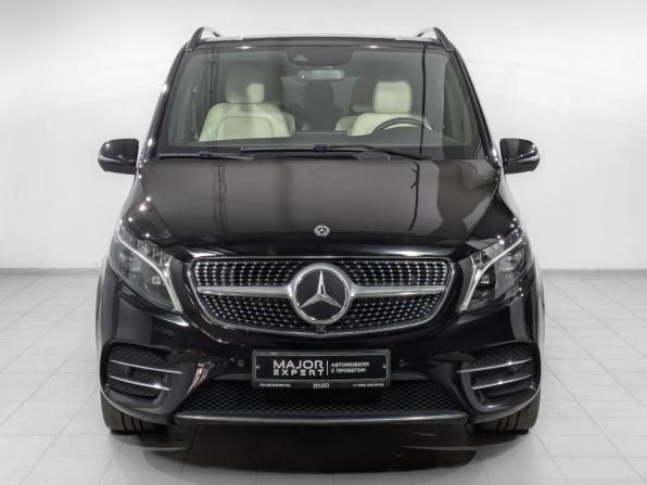 Mercedes-Benz V-Класс III (W447) Рестайлинг с пробегом 2023 года, цена 8 850 000 рублей, 72885 км, минивэн, Автокод Объявления