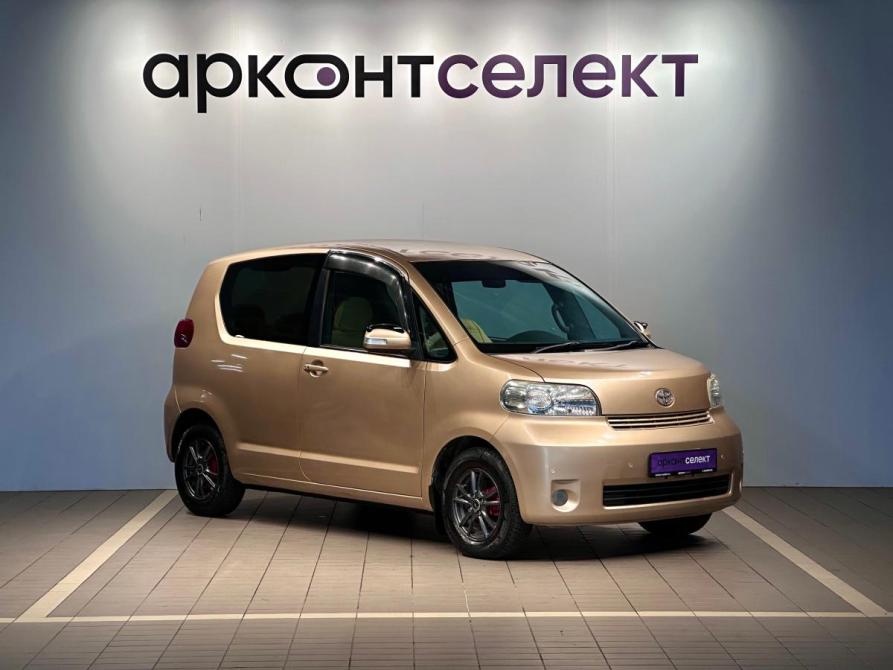 Toyota Porte I Краснодар  - изображение 3