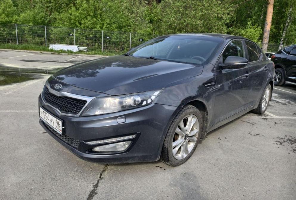 Kia Optima III Екатеринбург  - изображение 1