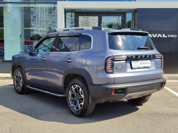 Haval Dargo I с пробегом 2023 года, цена 2 399 000 рублей, 97748 км, внедорожник, Автокод Объявления