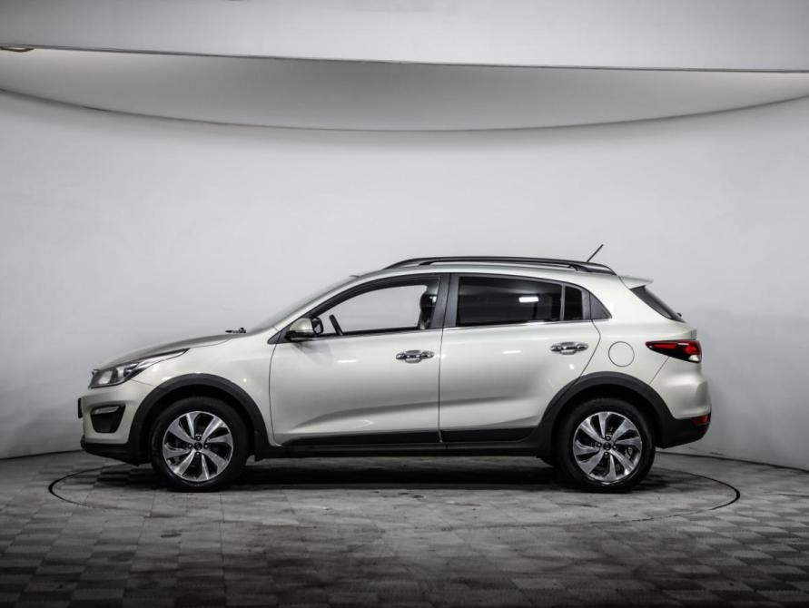 Kia Rio IV Санкт-Петербург  - изображение 9