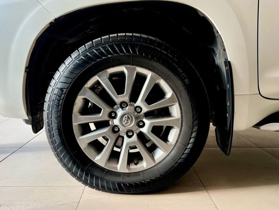 Toyota Land Cruiser Prado 150 Series Рестайлинг 2 Архангельск  - изображение 17