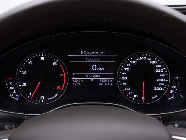 Audi A6 IV (C7) с пробегом 2014 года, цена 1 580 000 рублей, 141369 км, седан, Автокод Объявления