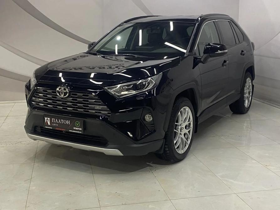 Toyota RAV4 V (XA50) Воронеж  - изображение 1