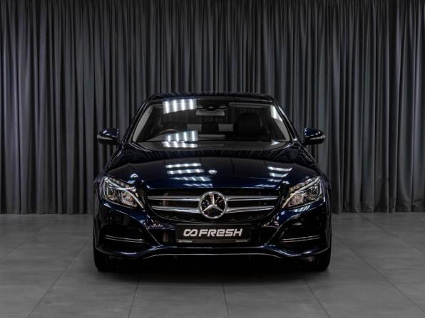 Mercedes-Benz C-Класс IV (W205) с пробегом 2015 года, цена 1 899 000 рублей, 33087 км, седан, Автокод Объявления