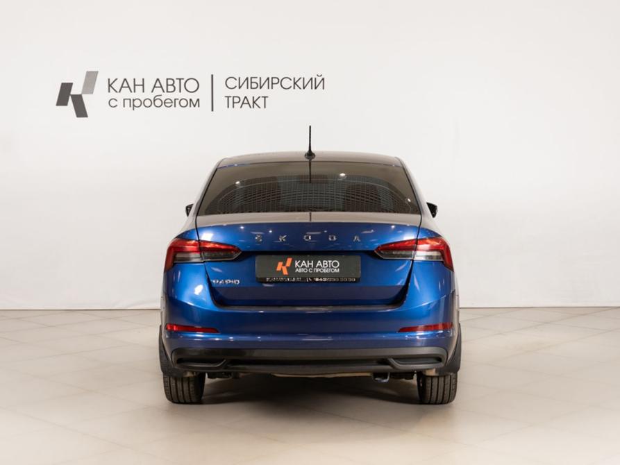 Skoda Rapid II Казань  - изображение 4