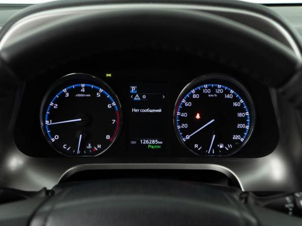 Toyota RAV4 IV (XA40) Рестайлинг с пробегом 2019 года, цена 3 097 444 рубля, 126285 км, внедорожник, Автокод Объявления
