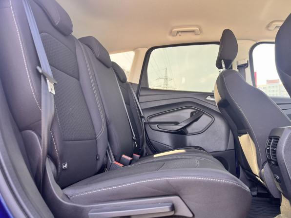 Ford Kuga II Рестайлинг с пробегом 2018 года, цена 1 650 000 рублей, 134484 км, внедорожник, Автокод Объявления