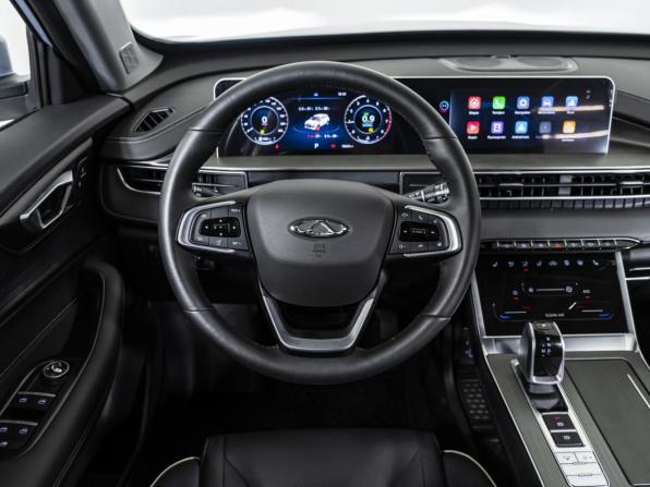 Chery Tiggo 4 I Рестайлинг 2 с пробегом 2025 года, цена 1 830 000 рублей, 15631 км, внедорожник, Автокод Объявления