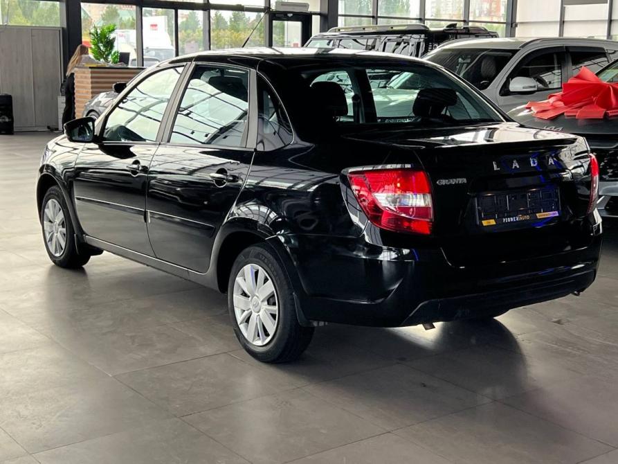 Lada (ВАЗ) Granta I Рестайлинг Оренбург  - изображение 7