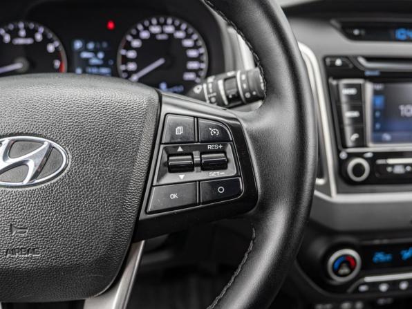 Hyundai Creta I с пробегом 2019 года, цена 2 020 000 рублей, 114911 км, внедорожник, Автокод Объявления