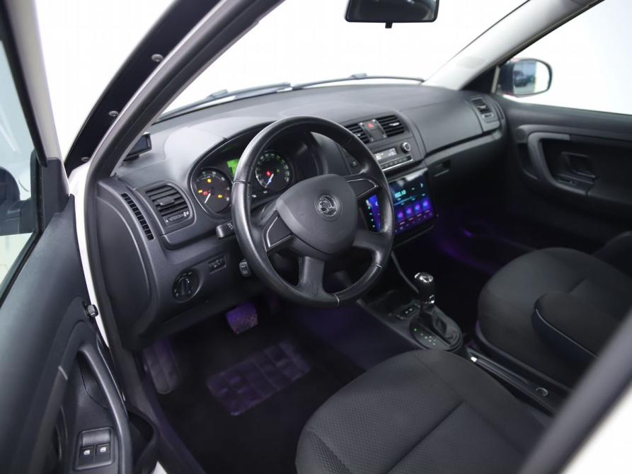 Skoda Fabia II Рестайлинг Уфа  - изображение 10