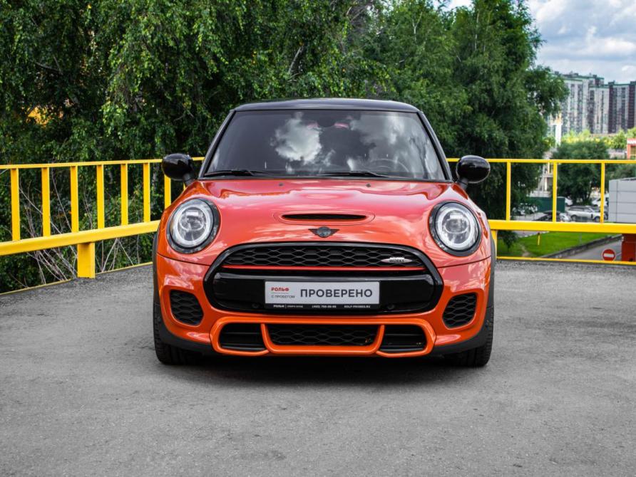 Mini Hatch III (F55/F56) Рестайлинг Москва  - изображение 2