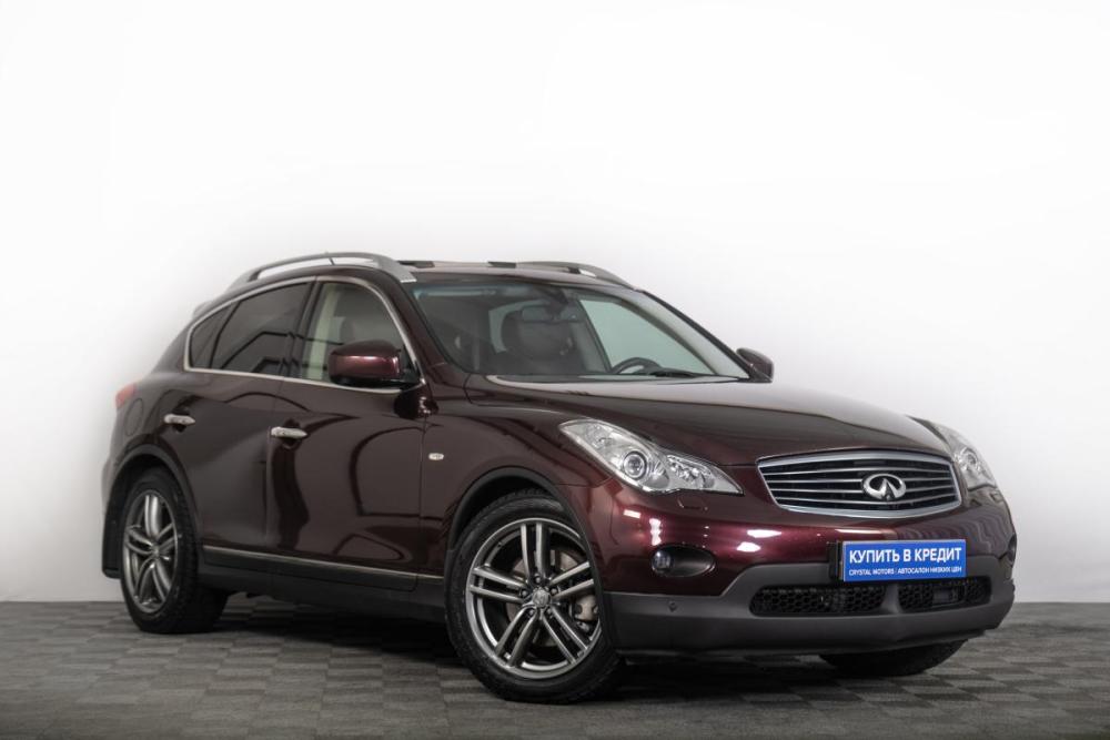 Infiniti EX I (J50) Томск  - изображение 1