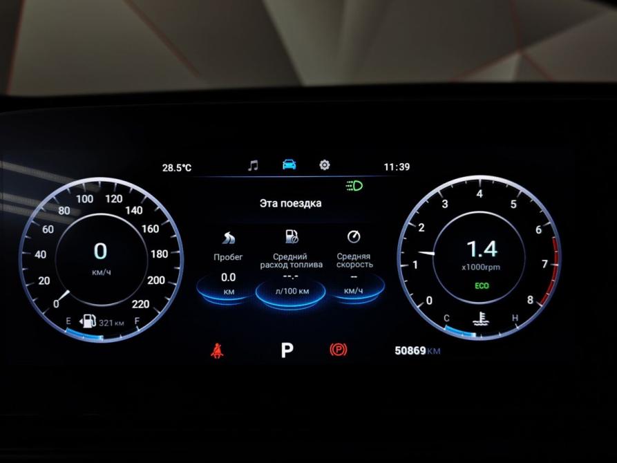 Omoda C5 I Москва  - изображение 17