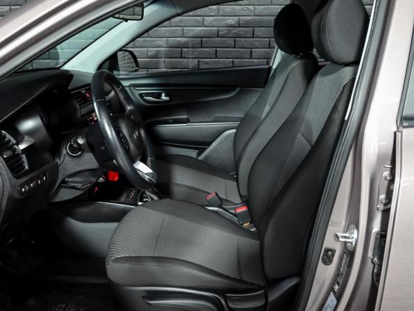 Kia Rio IV с пробегом 2020 года, цена 1 450 000 рублей, 69769 км, хэтчбек, Автокод Объявления