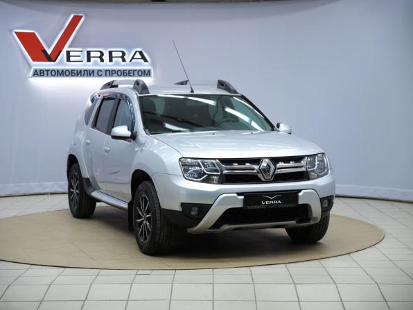 Renault Duster I Рестайлинг с пробегом 2019 года, цена 1 350 000 рублей, 121540 км, внедорожник, Автокод Объявления