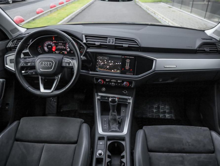 Audi Q3 II (F3) Санкт-Петербург  - изображение 12
