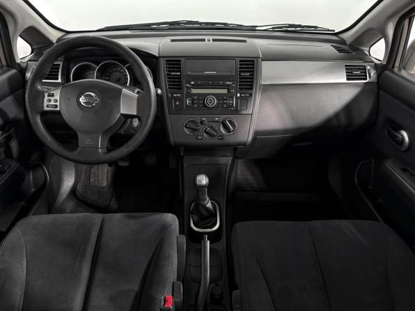 Nissan Tiida I с пробегом 2008 года, цена 460 000 рублей, 348610 км, седан, Автокод Объявления