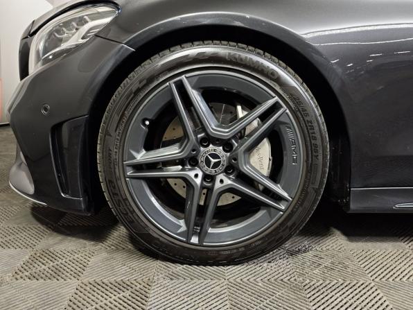 Mercedes-Benz C-Класс IV (W205) Рестайлинг с пробегом 2020 года, цена 3 249 000 рублей, 99260 км, седан, Автокод Объявления