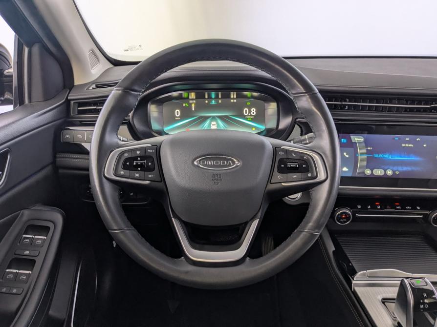 Omoda S5 Москва  - изображение 27