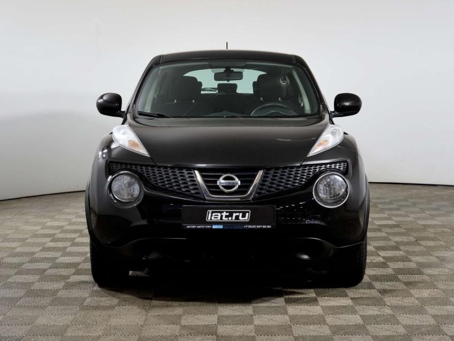 Nissan Juke I Санкт-Петербург  - изображение 2