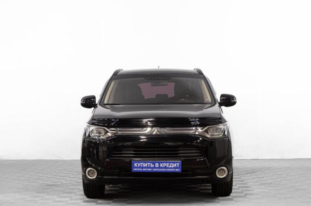Mitsubishi Outlander III Барнаул  - изображение 2
