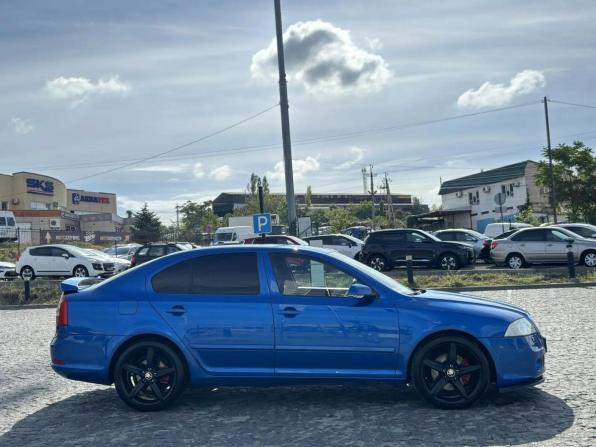 Skoda Octavia RS II с пробегом 2008 года, цена 840 000 рублей, 292927 км, хэтчбек, Автокод Объявления