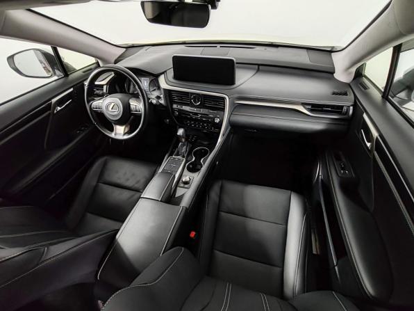 Lexus RX IV Рестайлинг с пробегом 2022 года, цена 5 849 000 рублей, 36001 км, внедорожник, Автокод Объявления