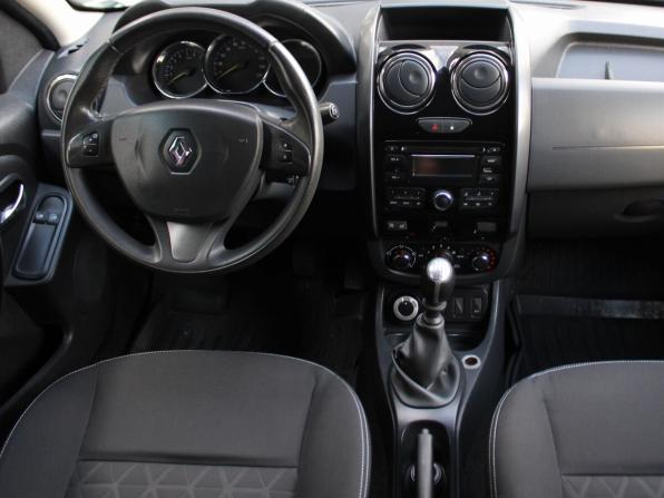 Renault Duster I Рестайлинг с пробегом 2016 года, цена 1 319 000 рублей, 107375 км, внедорожник, Автокод Объявления