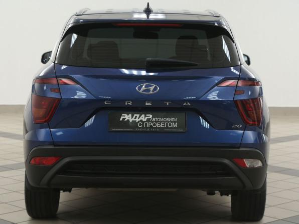 Hyundai Creta II с пробегом 2021 года, цена 2 122 000 рублей, 131500 км, внедорожник, Автокод Объявления