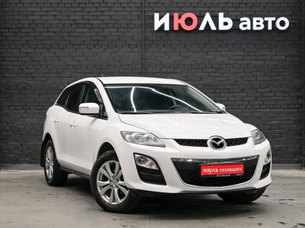Mazda CX-7 I Рестайлинг с пробегом 2010 года, цена 935 000 рублей, 220919 км, внедорожник, Автокод Объявления