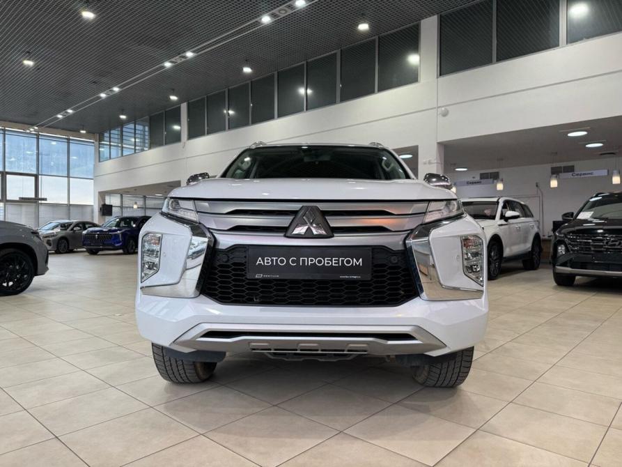 Mitsubishi Pajero Sport III Рестайлинг Москва  - изображение 8