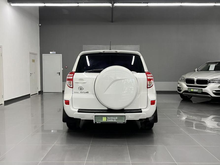 Toyota RAV4 III (XA30) Рестайлинг Тверь  - изображение 4