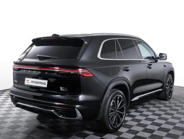 Geely Monjaro I Рестайлинг 2 с пробегом 2025 года, цена 4 450 000 рублей, 2448 км, внедорожник, Автокод Объявления