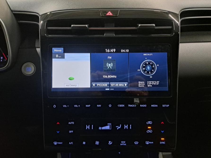 Hyundai Tucson IV Казань  - изображение 18