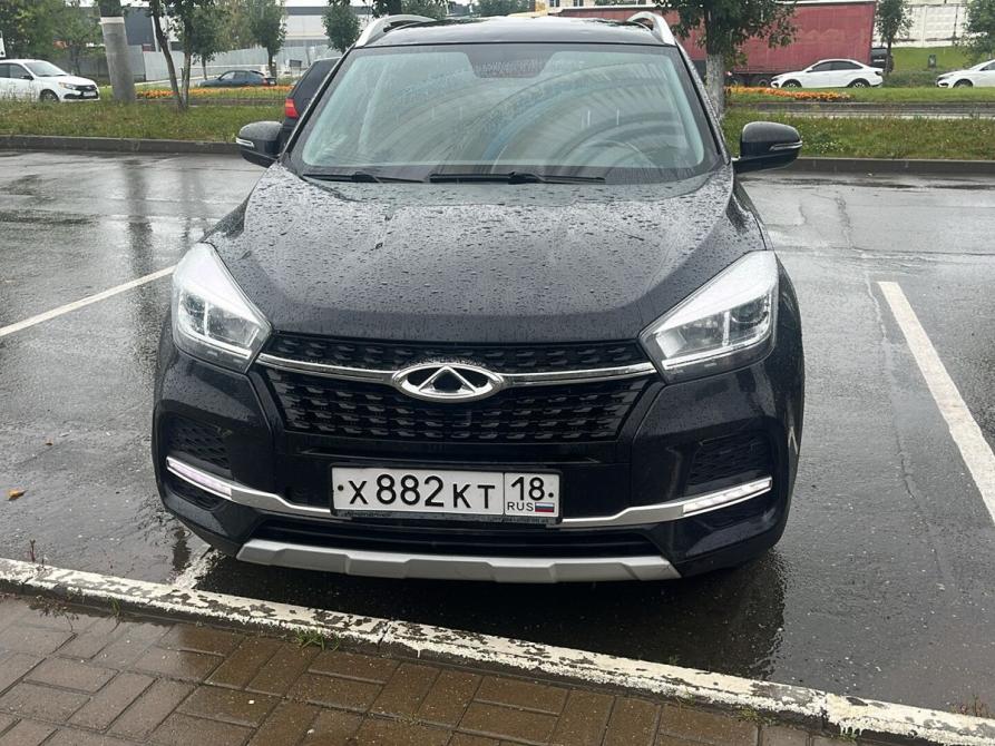 Chery Tiggo 4 I Рестайлинг Ижевск  - изображение 2